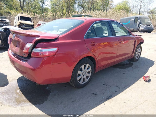 Toyota Camry Xle