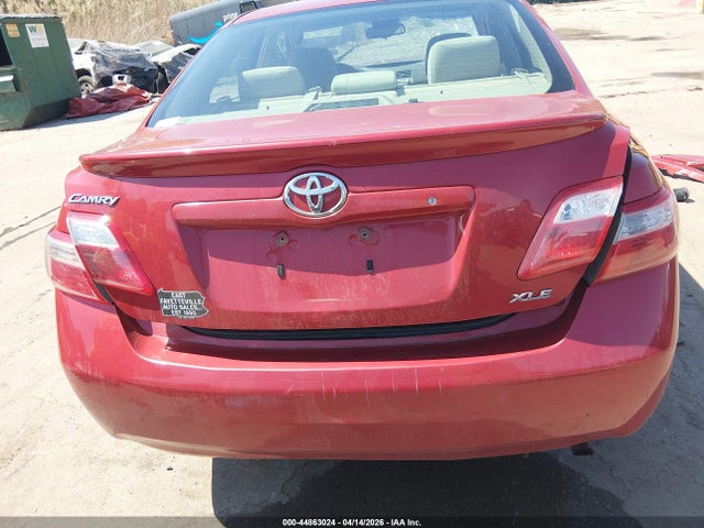Toyota Camry Xle