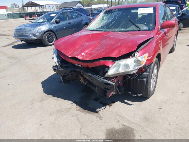 Toyota Camry Xle