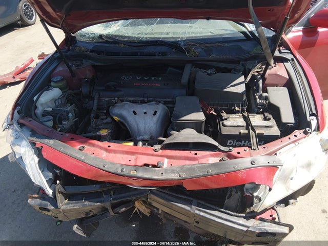 Toyota Camry Xle