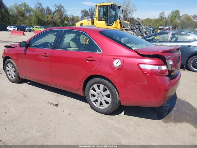 Toyota Camry Xle