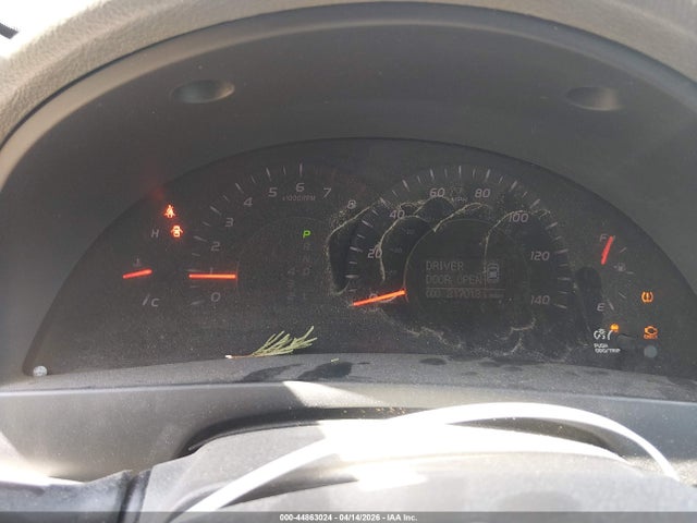 Toyota Camry Xle