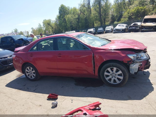 Toyota Camry Xle