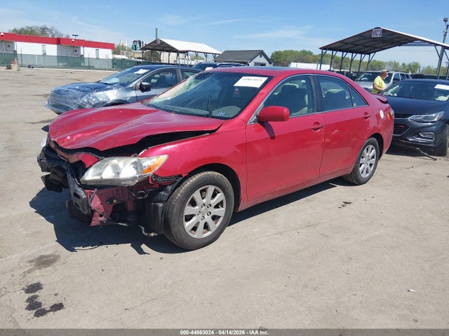 Toyota Camry Xle