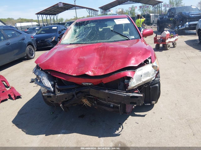 Toyota Camry Xle