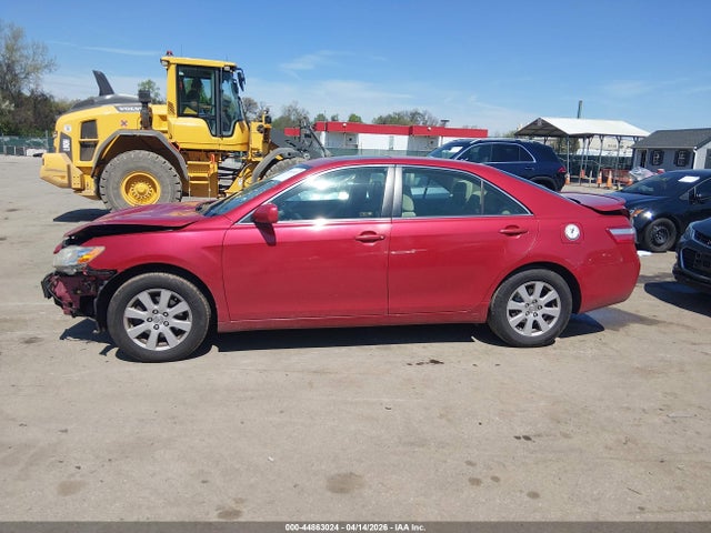 Toyota Camry Xle