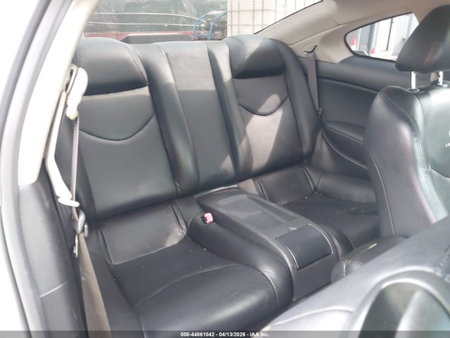 INFINITI G37 Journey