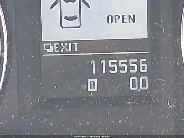 INFINITI G37 Journey