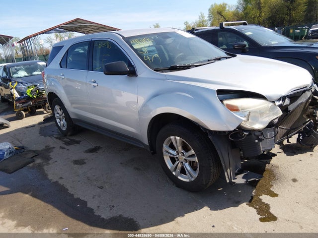 Salvage Chevrolet Equinox Image
