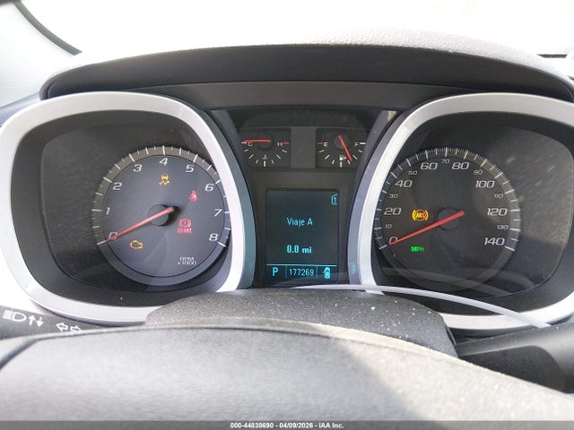 Chevrolet Equinox Ls
