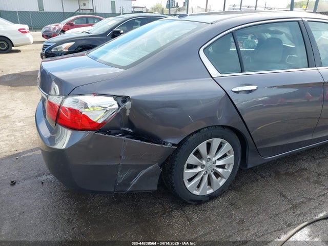 Honda Accord Ex-l