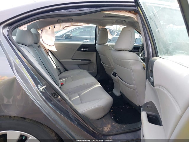Honda Accord Ex-l