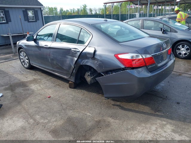 Honda Accord Ex-l