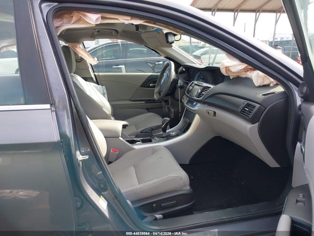 Honda Accord Ex-l