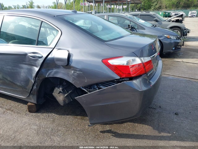 Honda Accord Ex-l