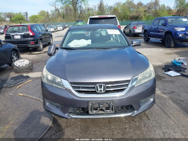 Honda Accord Ex-l