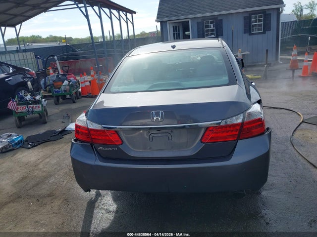 Honda Accord Ex-l