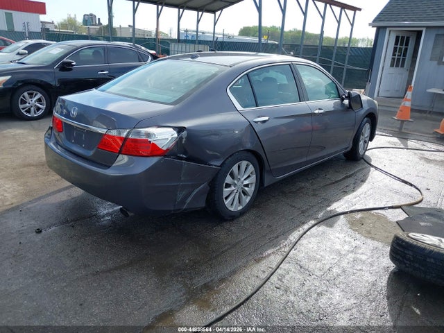 Honda Accord Ex-l