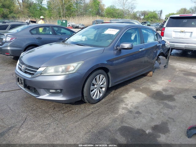 Honda Accord Ex-l