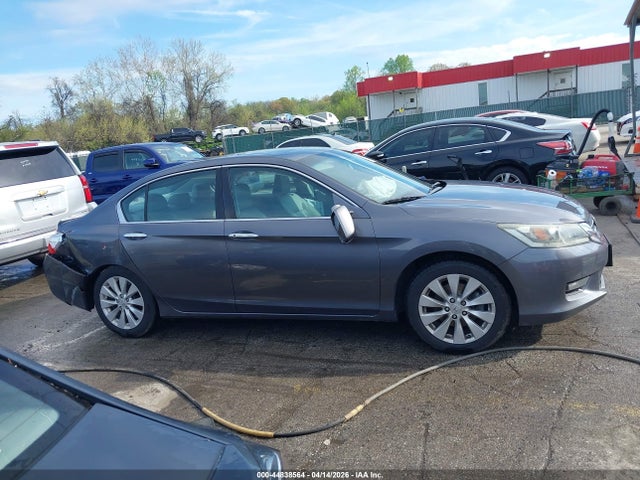 Honda Accord Ex-l