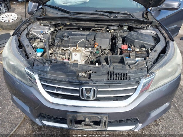 Honda Accord Ex-l