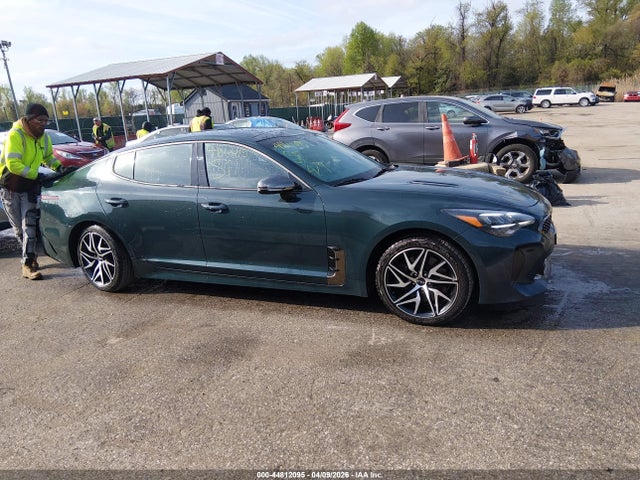Kia Stinger Gt-line