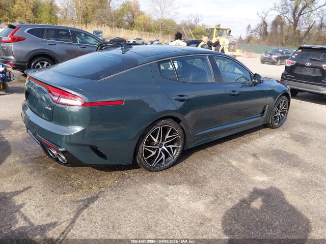 Kia Stinger Gt-line
