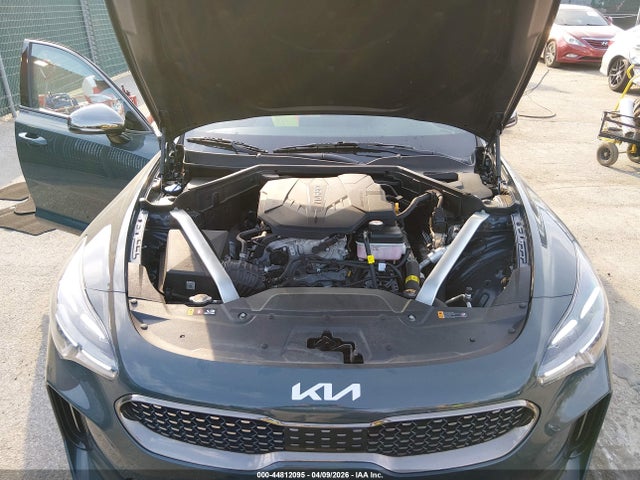 Kia Stinger Gt-line