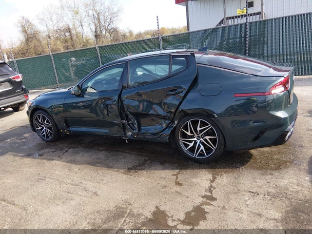 Kia Stinger Gt-line