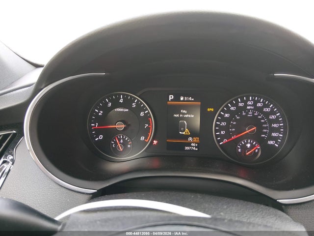 Kia Stinger Gt-line