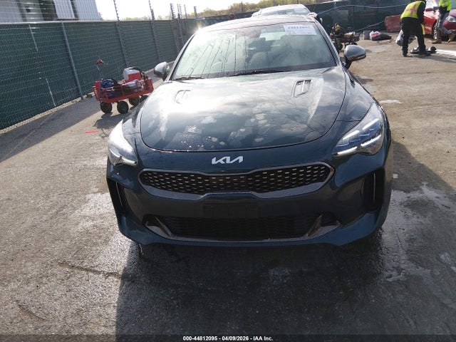 Kia Stinger Gt-line