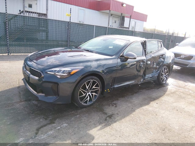 Kia Stinger Gt-line