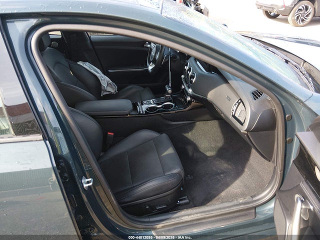 Kia Stinger Gt-line