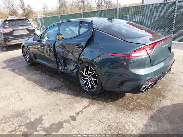 Kia Stinger Gt-line