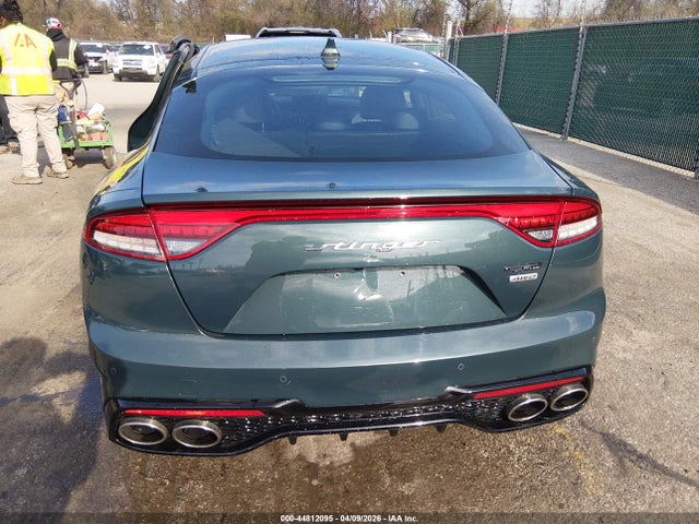 Kia Stinger Gt-line