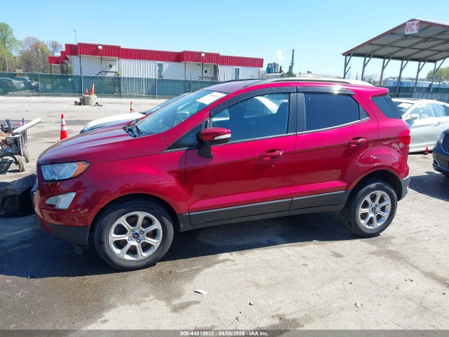 Ford EcoSport Se