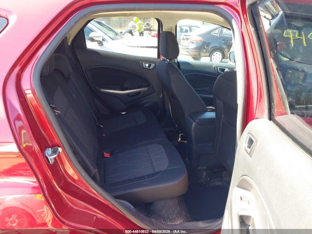 Ford EcoSport Se