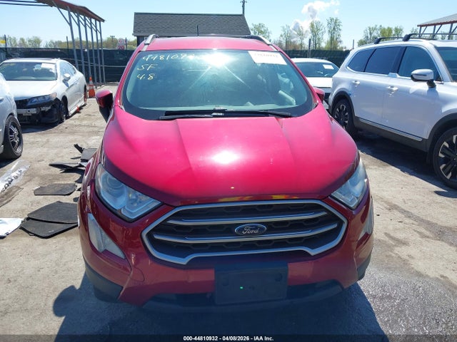 Ford EcoSport Se