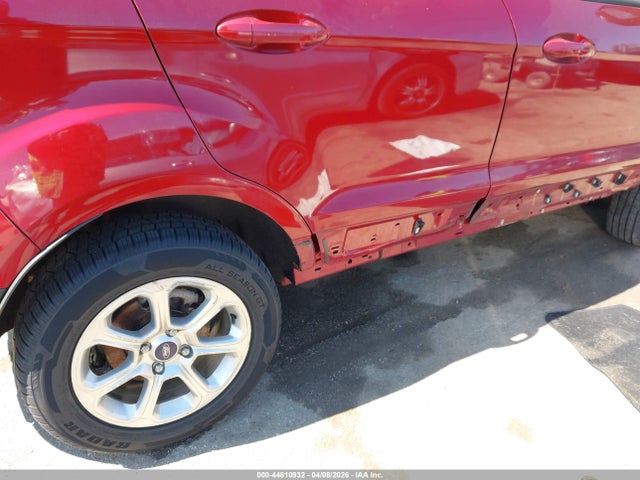 Ford EcoSport Se