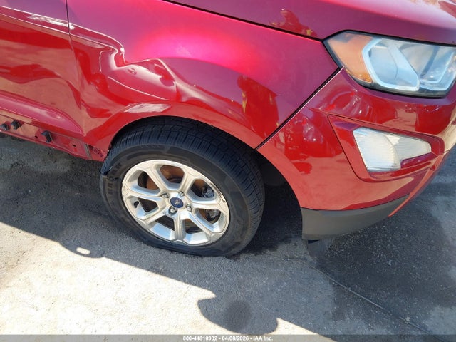 Ford EcoSport Se