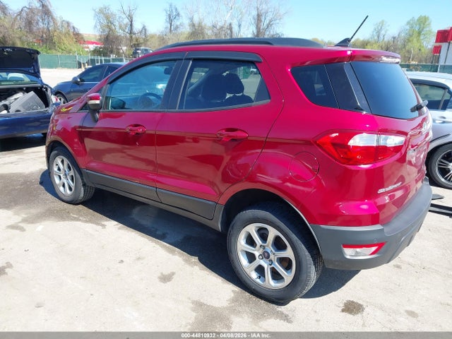 Ford EcoSport Se