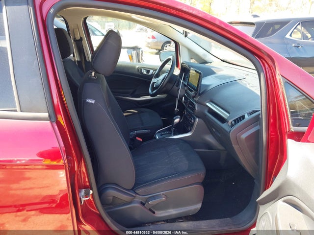 Ford EcoSport Se