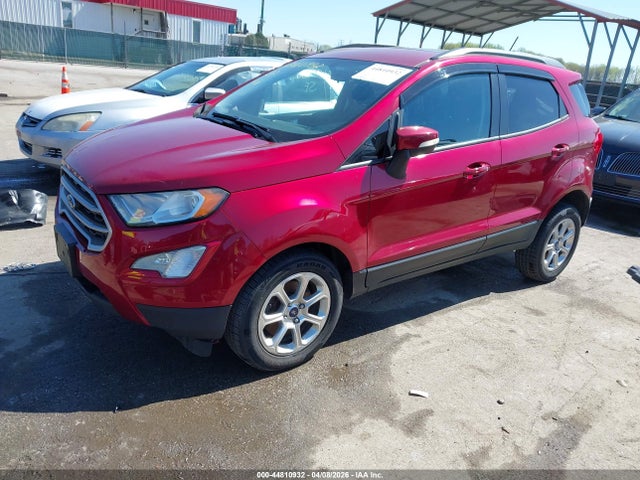 Ford EcoSport Se