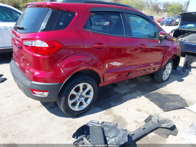 Ford EcoSport Se