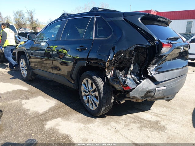Toyota RAV4 Xle Premium
