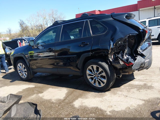 Toyota RAV4 Xle Premium