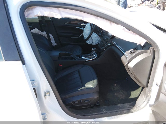 Buick Regal Turbo Premium Ii