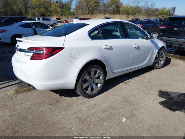 Buick Regal Turbo Premium Ii