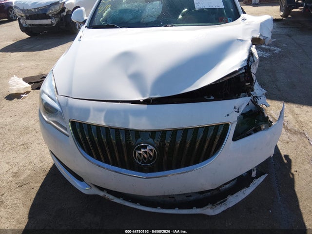 Buick Regal Turbo Premium Ii