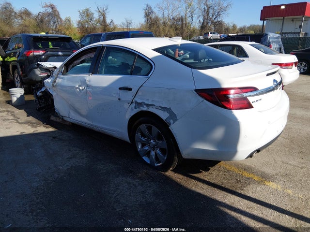 Buick Regal Turbo Premium Ii